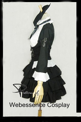 コスプレ衣装『FAIRY TAIL』（フェアリーテイル）エルザ?スカーレット